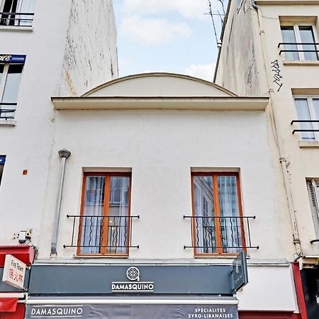Beautiful Apartment- 3Br-10P - Montparnasse Paris Eksteriør bilde